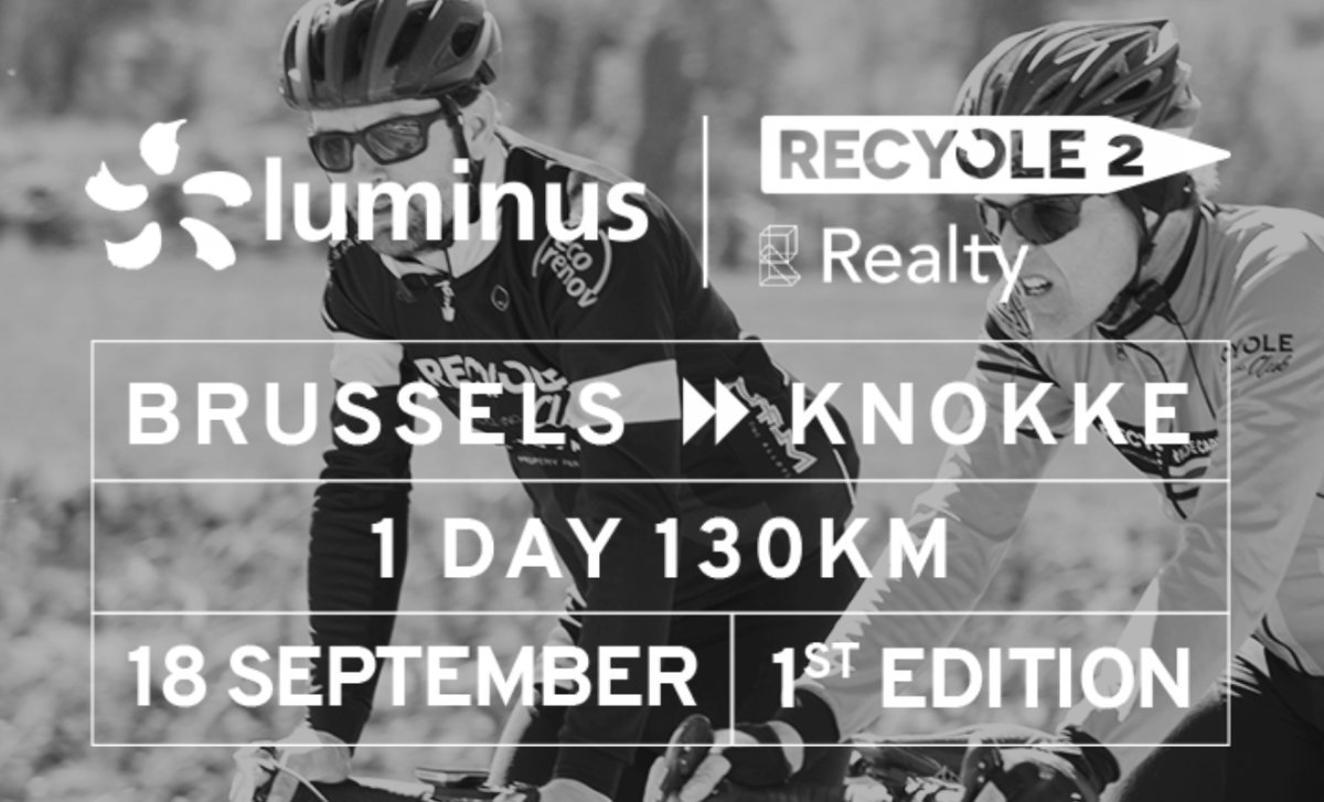 LUMINUS REcycle 2 REALTY 2019 registrations are officially open